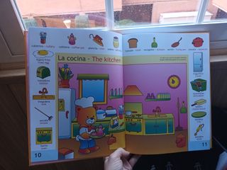 Mis primeras 1000 palabras en ingles