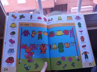 Mis primeras 1000 palabras en ingles