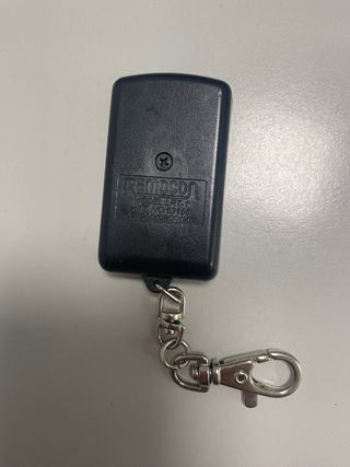 Mando garaje 4 botones Remocon