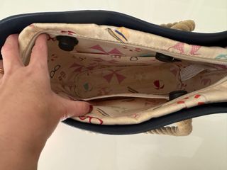 Bolso Obag Mini Azul Marino