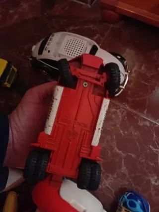 Lote de Juguetes Antiguos Varios