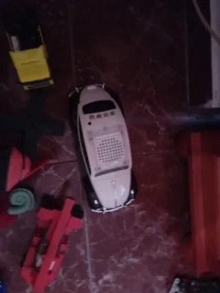 Lote de Juguetes Antiguos Varios