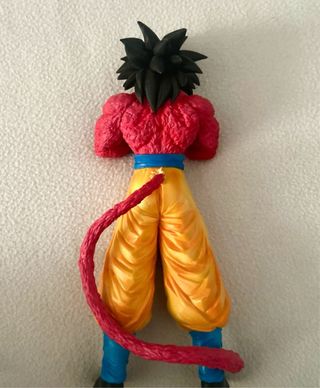 Action Figure Dragonball Z Goku SSJ4