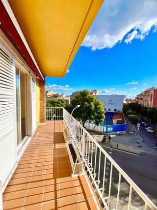 Piso en alquiler en Centre en Badalona