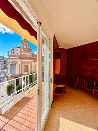 Piso en alquiler en Centre en Badalona