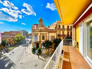 Piso en alquiler en Centre en Badalona