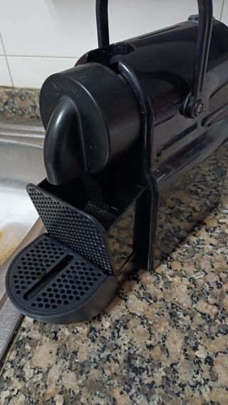 Cafetera Nespresso