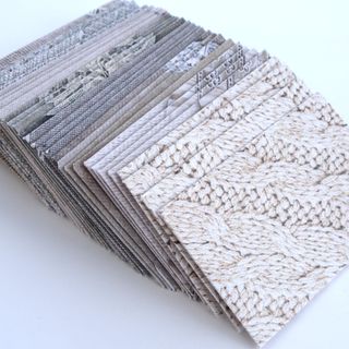 Sobres pequeños hechos a mano