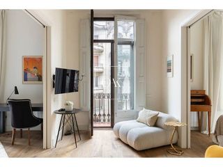 Piso en alquiler en La Dreta de l'Eixample en Barcelona