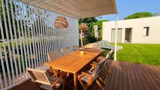 Chalet en alquiler en S'Agaró en Castell-Platja d´Aro