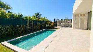 Chalet en alquiler en S'Agaró en Castell-Platja d´Aro