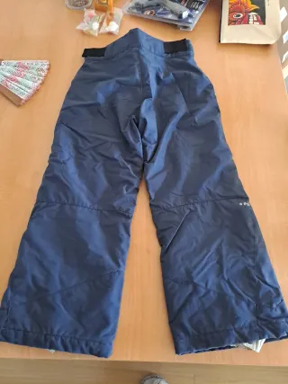 Pantalón de esquí Decathlon Talla 8