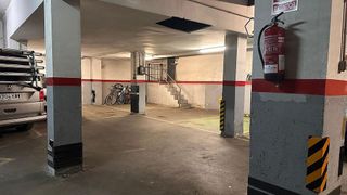 Garaje en alquiler en Centre en Santa Coloma de Gramanet