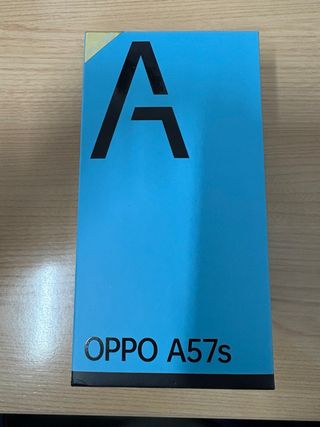 Oppo A57s Blu, come nuovo