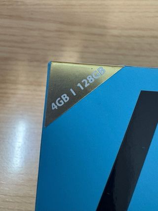 Oppo A57s Blu, come nuovo