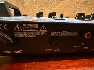 Mesa de mezclas Akiyama MX 4200 Blue