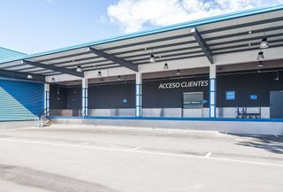 Trastero en alquiler en Zona Industrial en Alcobendas