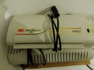 Plastificatrice GBC DOCUSEAL 95