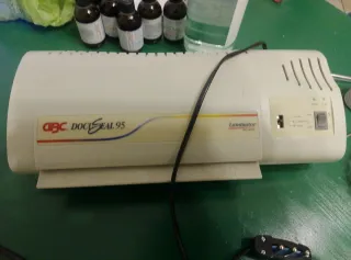 Plastificatrice GBC DOCUSEAL 95