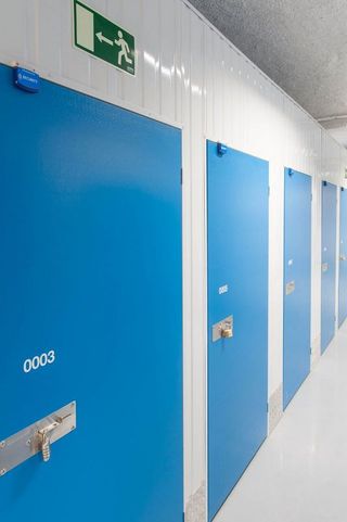 Trastero en alquiler en Guindalera en Madrid