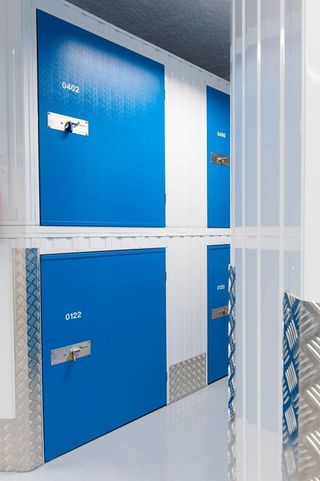 Trastero en alquiler en Guindalera en Madrid