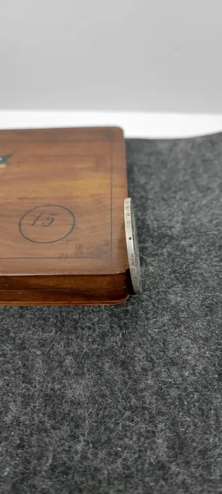 5 Lire Argento Vittorio Emanuele 1876