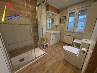 Piso en alquiler en Vía Romana en Segovia