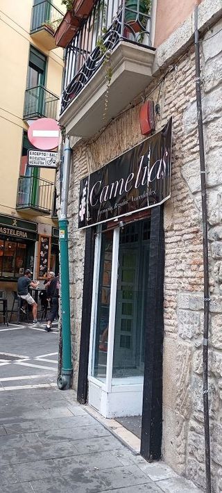 Local comercial en alquiler en Casco Antiguo en Pamplona