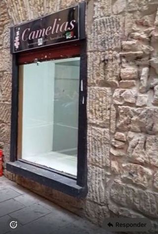 Local comercial en alquiler en Casco Antiguo en Pamplona