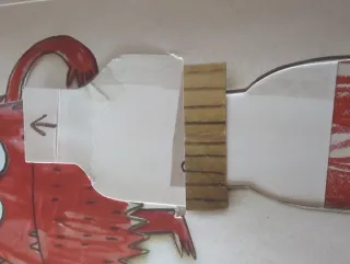 El Monstruo de Colores, un libro pop-up