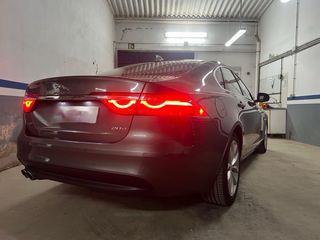 Jaguar XF 2017