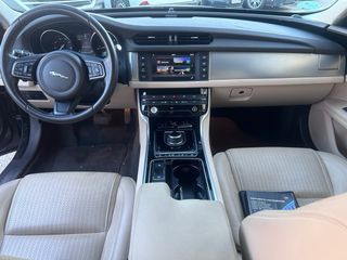 Jaguar XF 2017