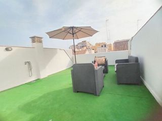 Dúplex en alquiler en Perchel Sur - Plaza de Toros Vieja en Málaga