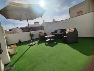 Dúplex en alquiler en Perchel Sur - Plaza de Toros Vieja en Málaga