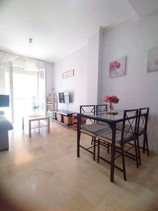 Dúplex en alquiler en Perchel Sur - Plaza de Toros Vieja en Málaga