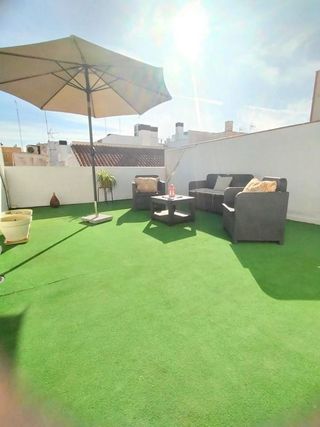 Dúplex en alquiler en Perchel Sur - Plaza de Toros Vieja en Málaga