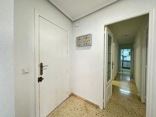 Piso en alquiler en Benalúa en Alicante