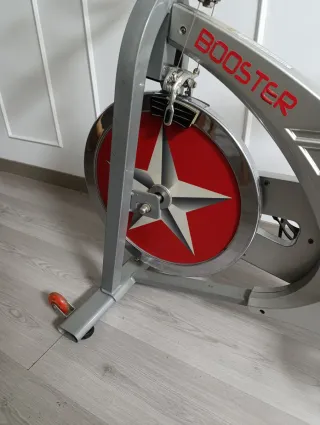 Bicicleta Spinning Profesional