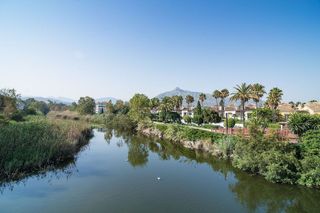 Piso en alquiler en Lomas de Marbella Club - Puente Romano en Marbella