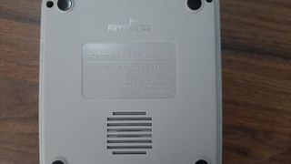 Consola de Videojuegos Retro