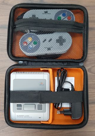 Consola de Videojuegos Retro