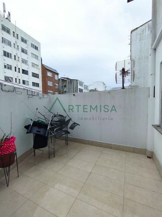 Piso en alquiler en Porta Nova en Ferrol