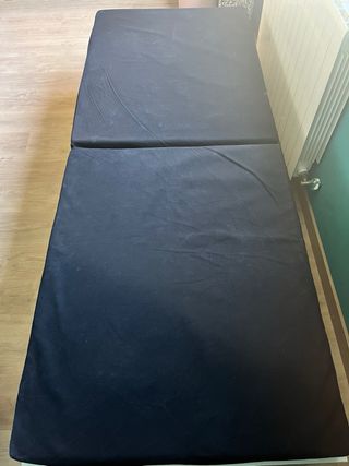 Cama nido con cajón XXL + colchón