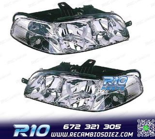 FAROS FIAT PALIO 01-05 SIENA 02-05 STRADA