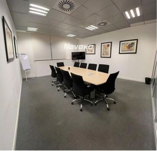 Oficina en alquiler en Arroyo de la Vega en Alcobendas