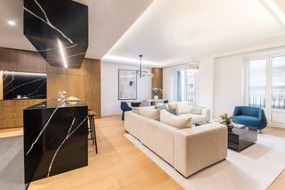 Piso en alquiler en Centro en San Sebastián-Donostia