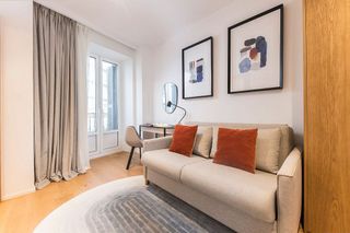 Piso en alquiler en Centro en San Sebastián-Donostia