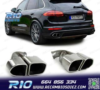 COLAS ESCAPE ESPECÍFICA PORSCHE CAYENNE 14-