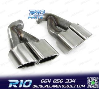 COLAS ESCAPE ESPECÍFICA PORSCHE CAYENNE 14-