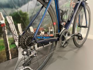 Bicicleta MERIDA SCULTURA 7000-E